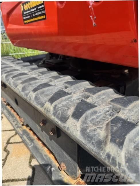 Kubota KX 019-4 Miniescavadeiras