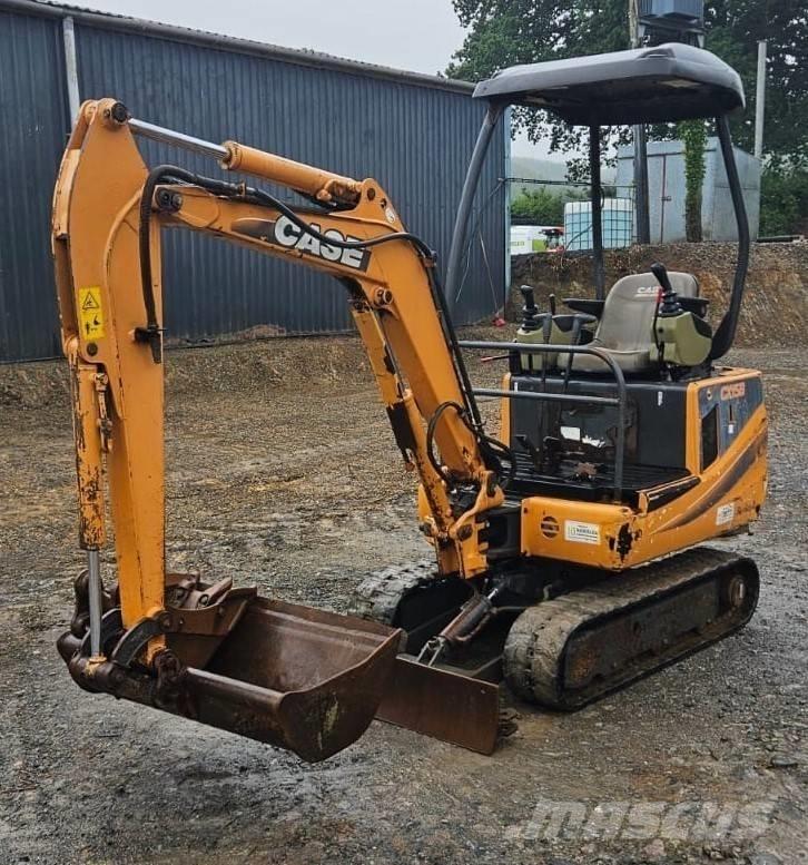 CASE CX 15 B Miniescavadeiras