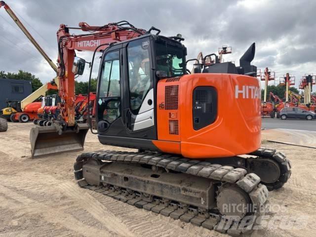 Hitachi ZX 135 US-6 Escavadeiras de esteiras