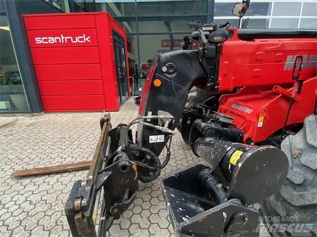 Manitou MT1135 ST5 Manipulador telescópico
