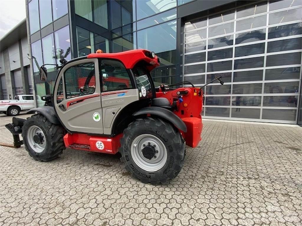 Manitou MT1135 ST5 Manipulador telescópico