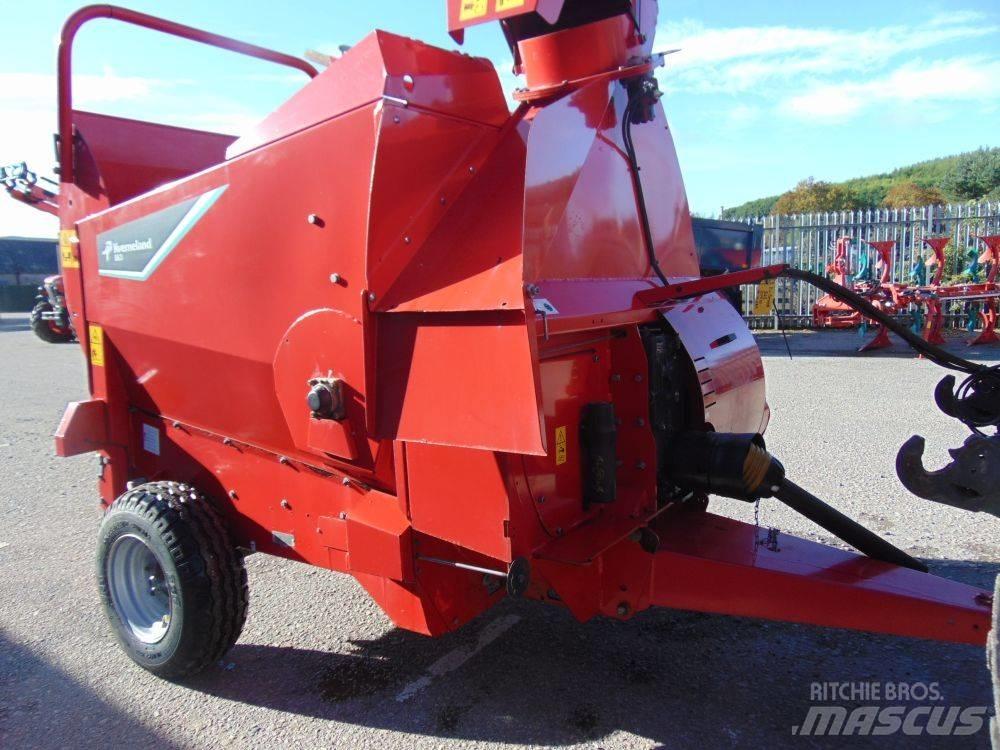 Kverneland 863 Agricultura - Outros
