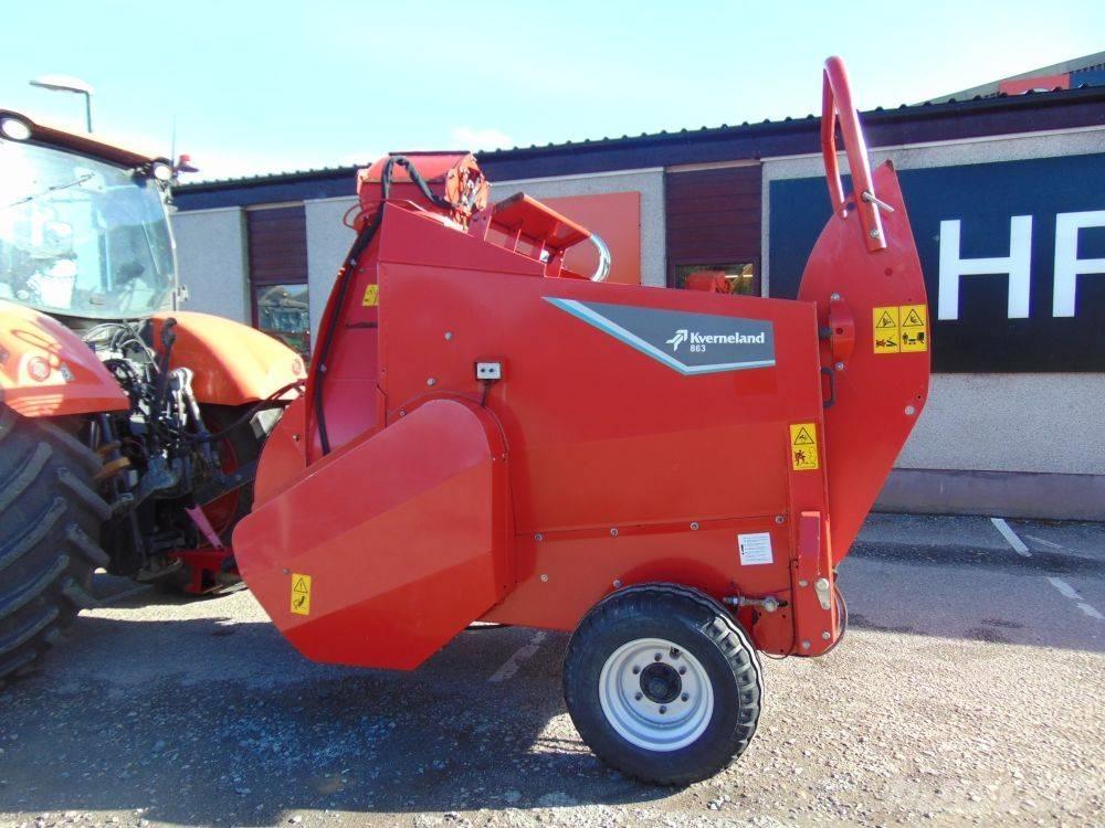 Kverneland 863 Agricultura - Outros
