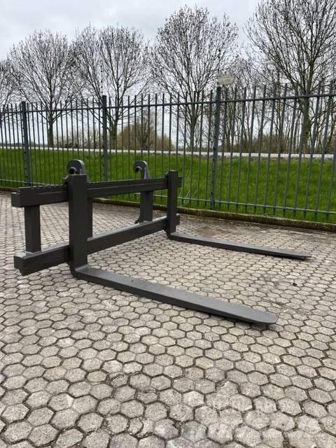 Volvo Forks Garfos