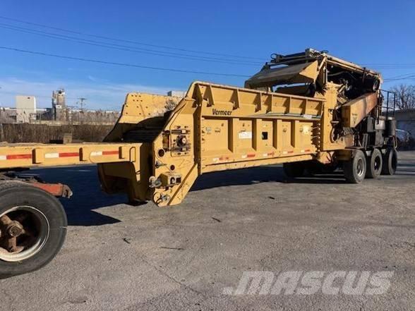 Vermeer HG6000 Motos-serras e serras de compensação