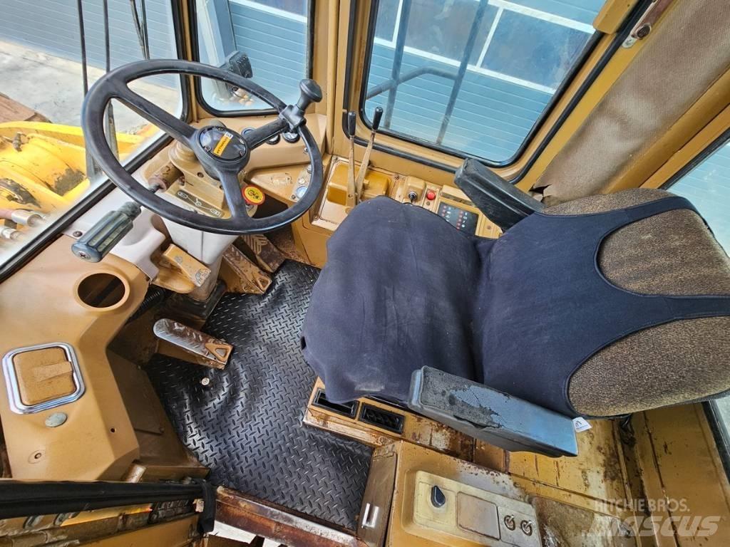 CAT 980C Carregadeiras de rodas