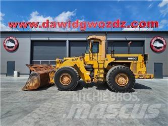 CAT 980C Carregadeiras de rodas
