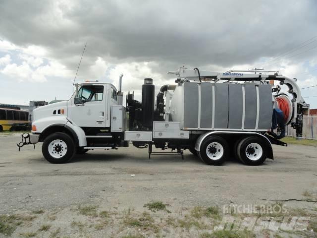 Sterling LT 9500 Camiões Aspiradores Combi