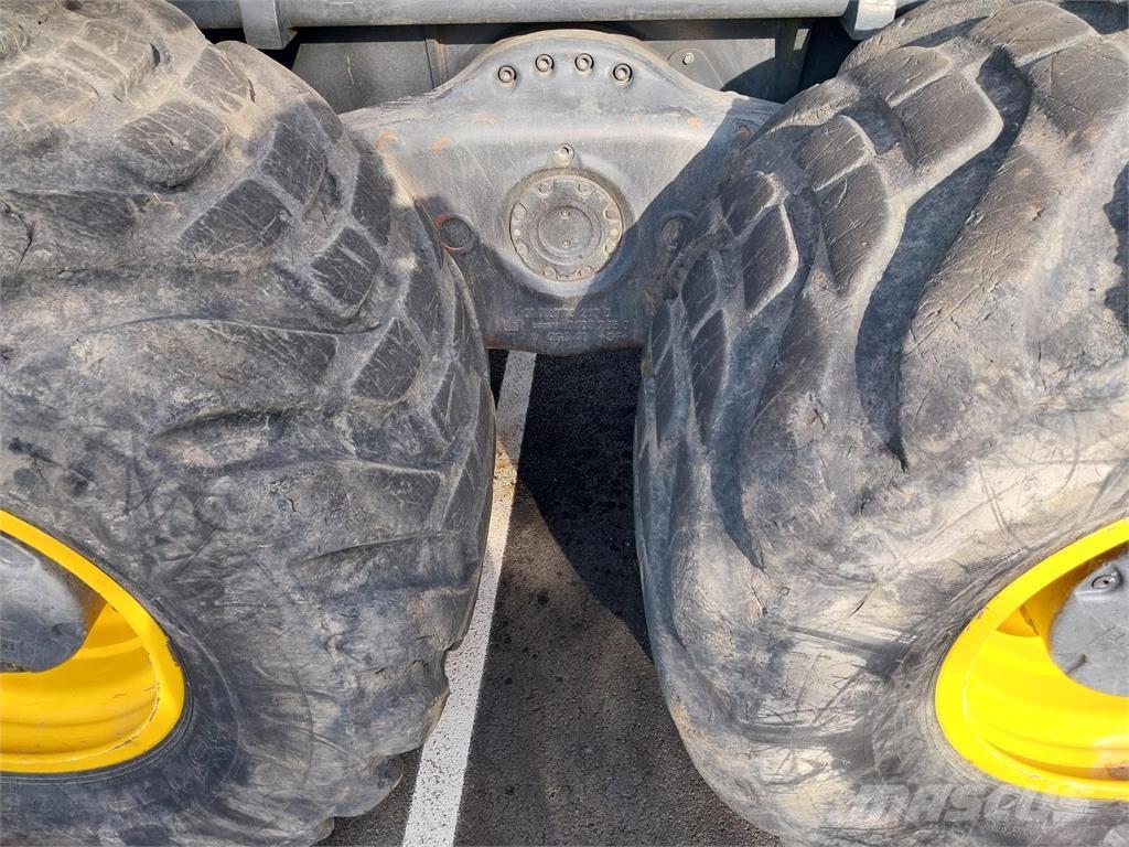 Ponsse BEAR Processadores florestais