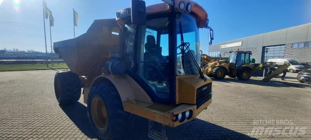 Hydrema 912DS Camiőes basculantes rígidos