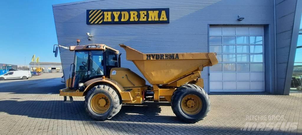 Hydrema 912DS Camiőes basculantes rígidos