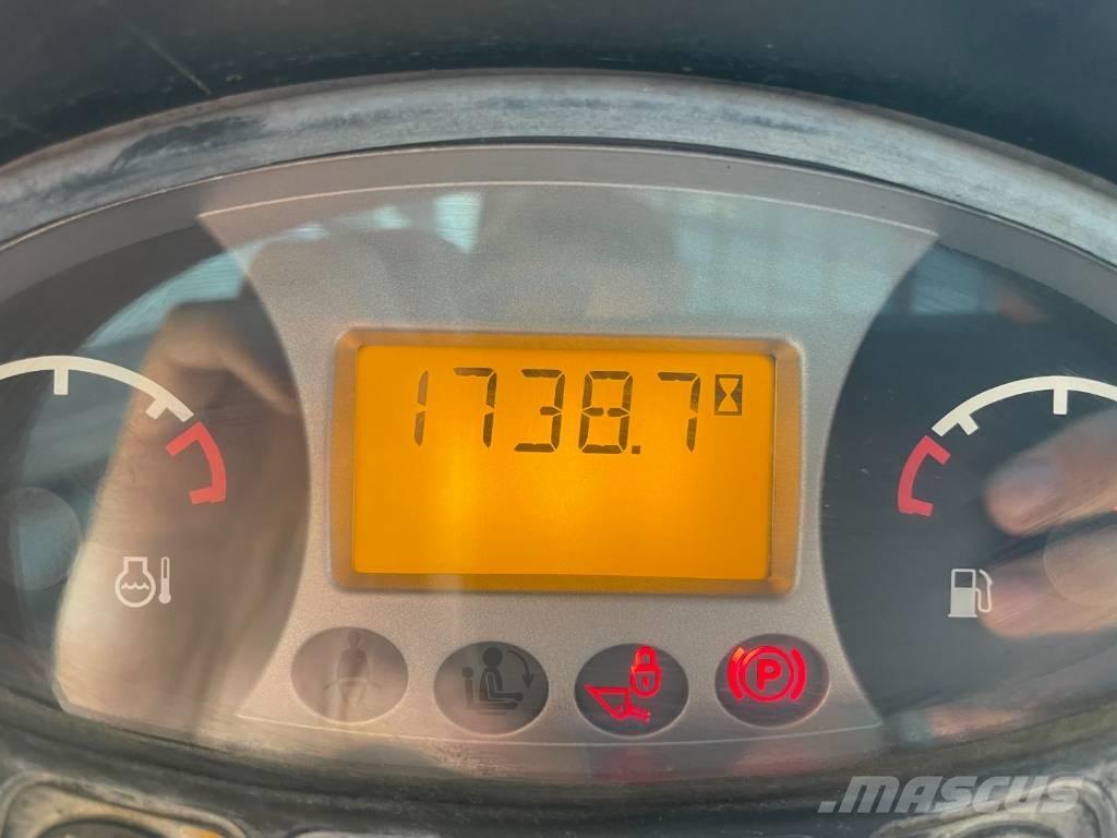 Bobcat T 590 Minicarregadeiras