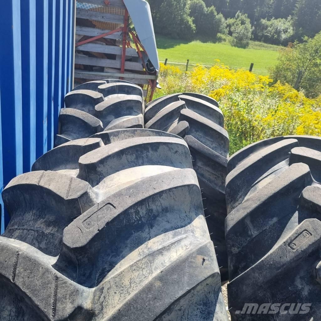 Alliance Forestry Pneus