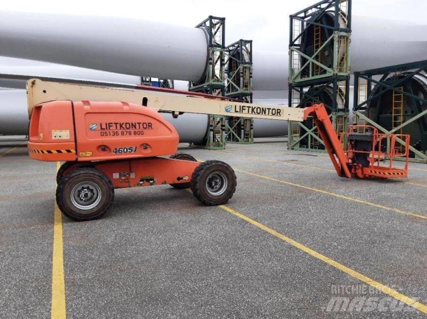 JLG 460 SJ Elevadores braços Telescópicos