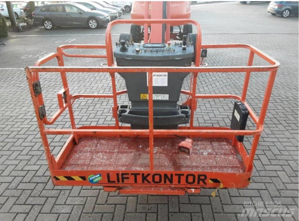 JLG 460 SJ Elevadores braços Telescópicos