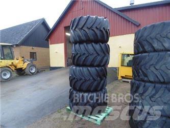 Trelleborg Twin Pneus