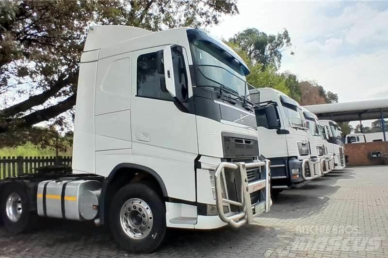 Volvo FH520 Outros Camiões
