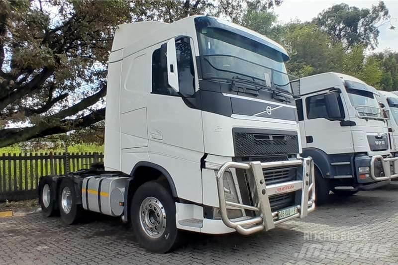 Volvo FH520 Outros Camiões
