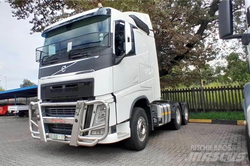 Volvo FH520 Outros Camiões