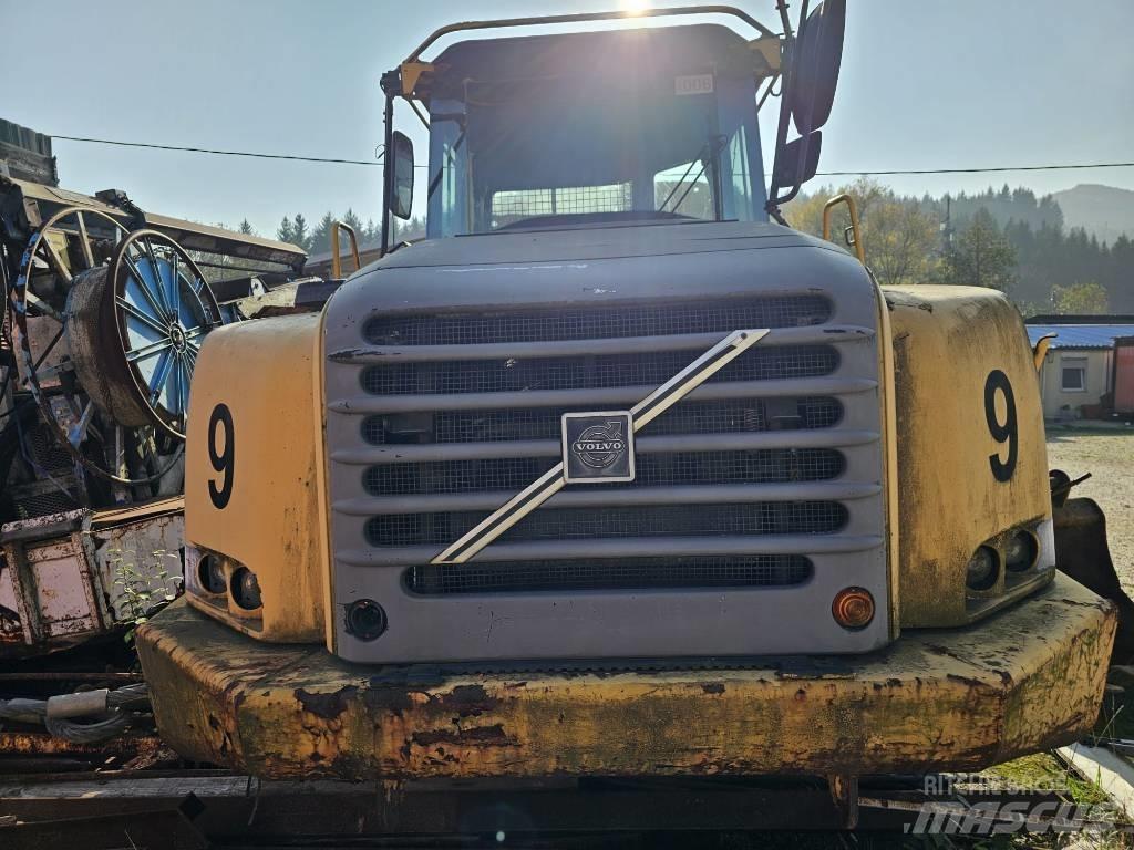 Volvo A 30 D Caminhões articulados