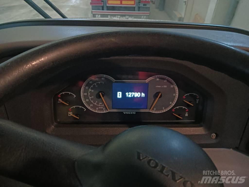 Volvo A 45 G FS Caminhões articulados