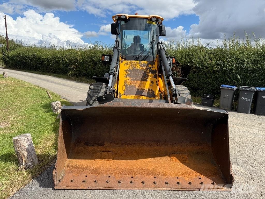 JCB 416 HT Carregadeiras de rodas