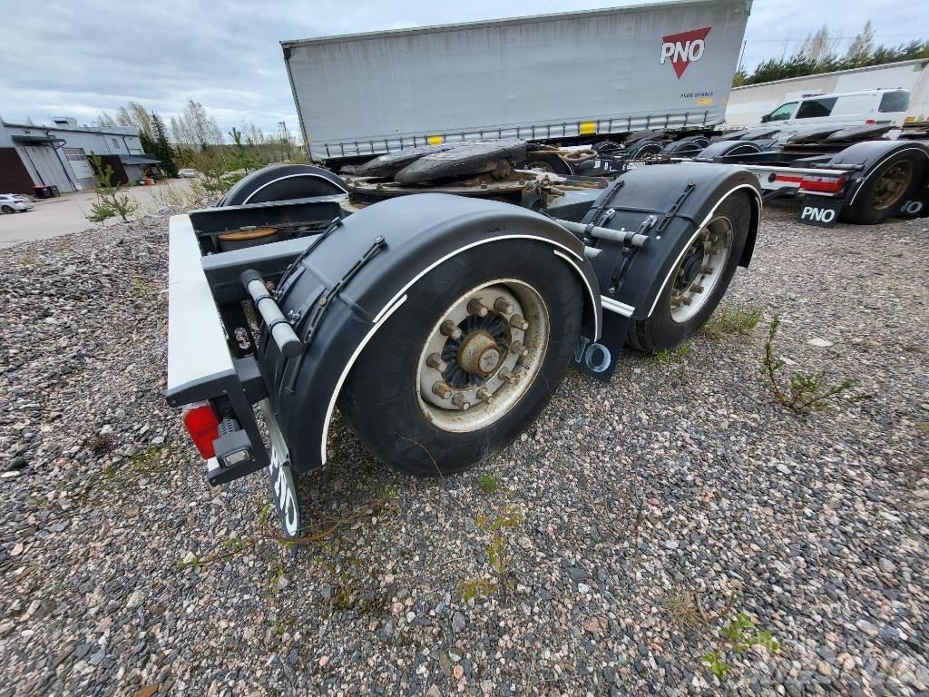 Limetec VPA218 Reboques dolly