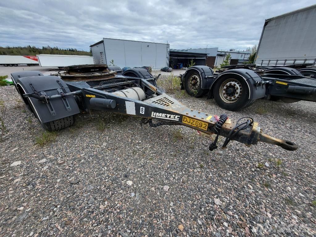 Limetec VPA218 Reboques dolly