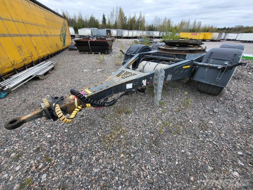Limetec VPA218 Reboques dolly