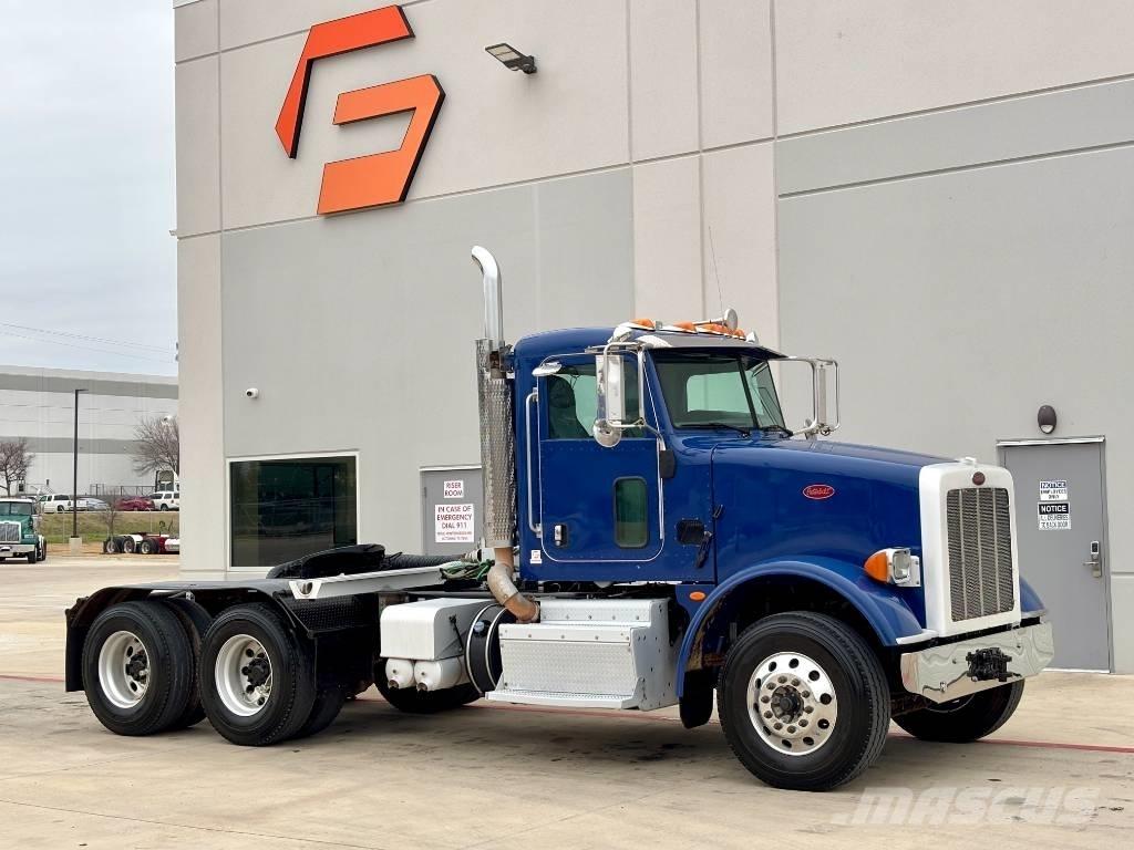 Peterbilt 365 Cavalos Mecânicos