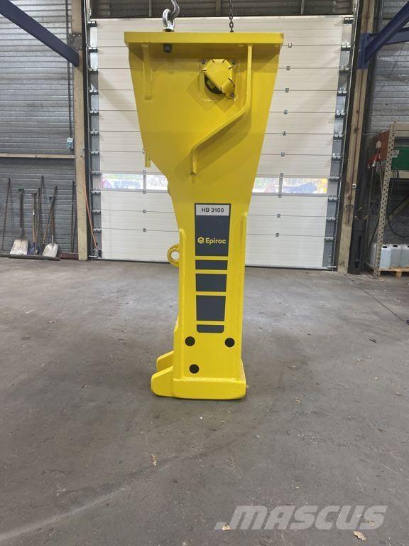 Epiroc HB3100 Martelos de quebragem