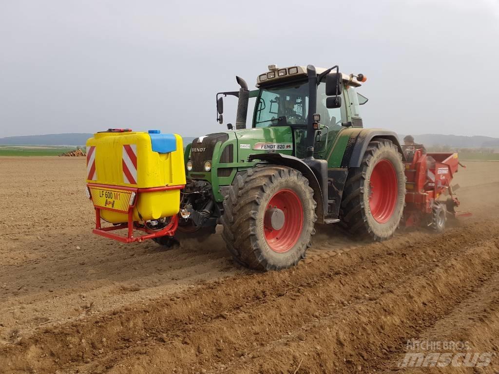 APV LF600 M1 Outras máquinas e acessórios de fertilização