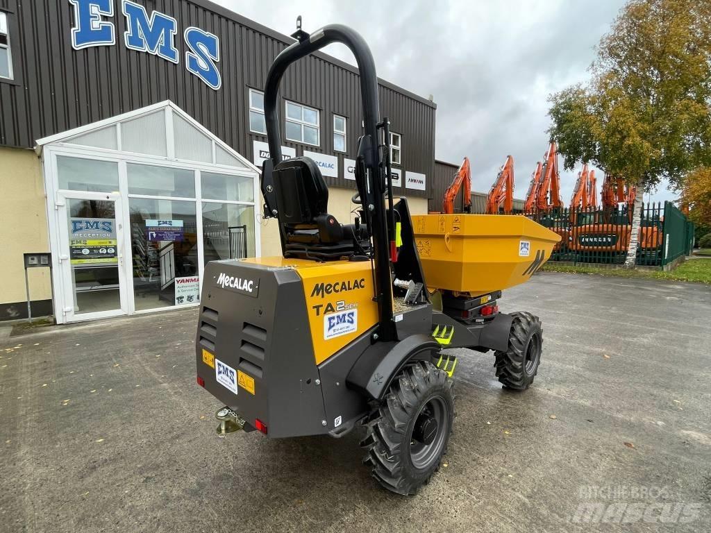 Mecalac TA2SEH Caminhões articulados