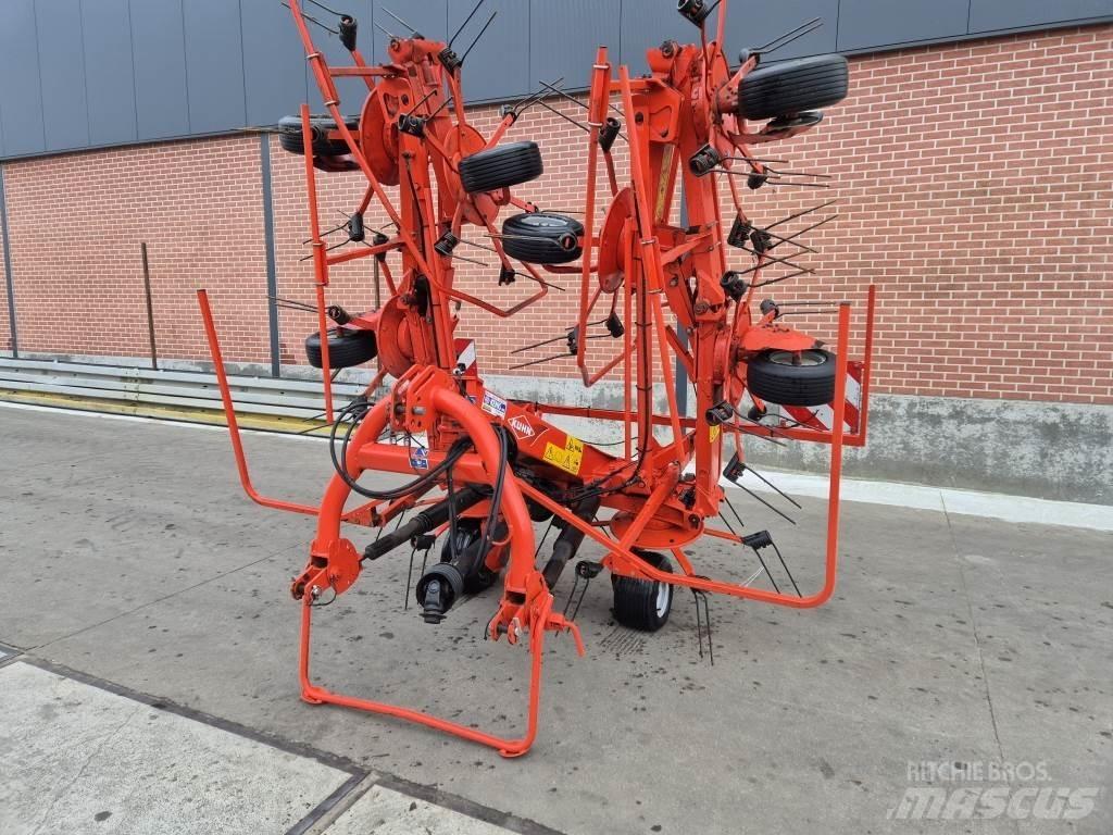 Kuhn 8702 Ancinho virador
