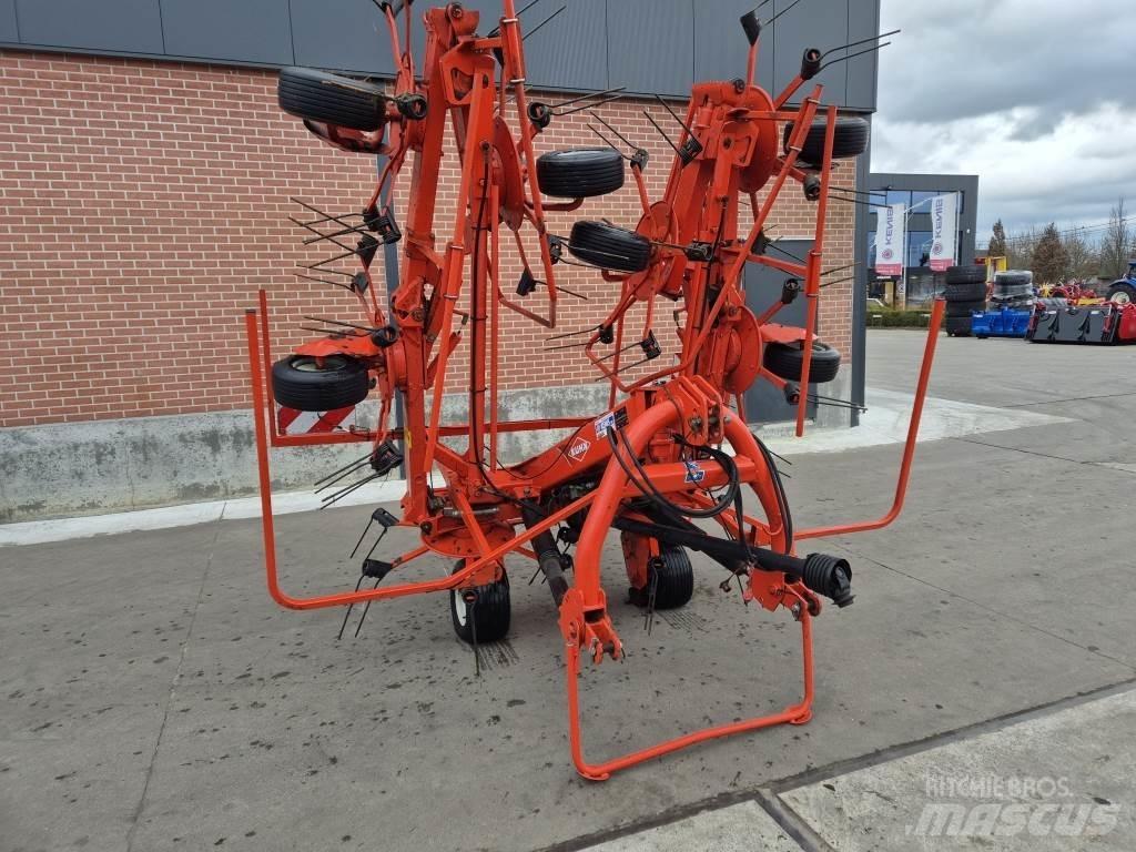 Kuhn 8702 Ancinho virador