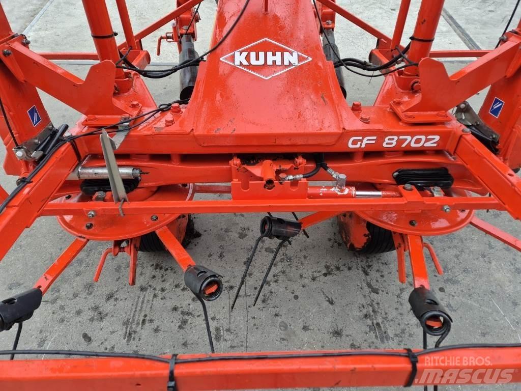 Kuhn 8702 Ancinho virador