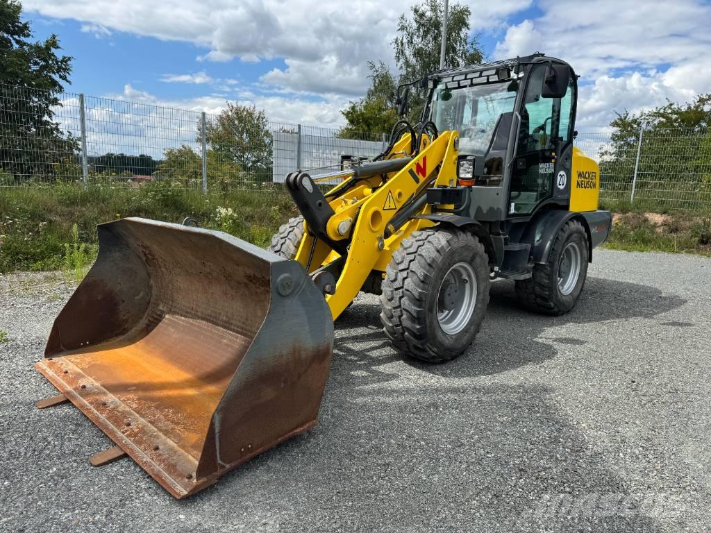 Wacker Neuson WL60 Carregadeiras de rodas