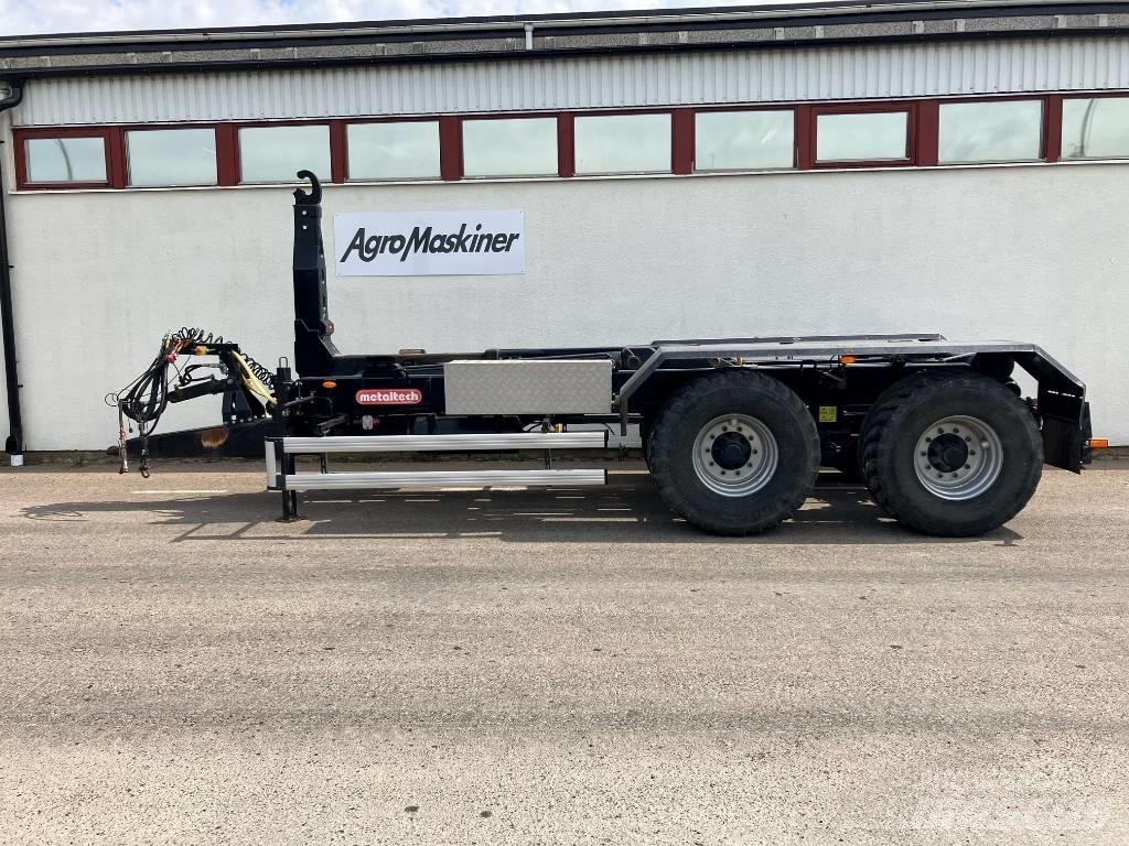 Metaltech MT 20-24 Reboques agricolas de uso geral