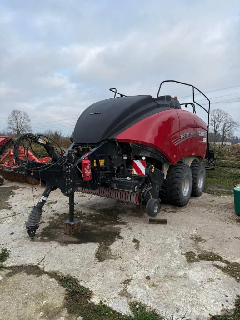 Case IH LB 334 XL Enfardadeira de fardos quadrados