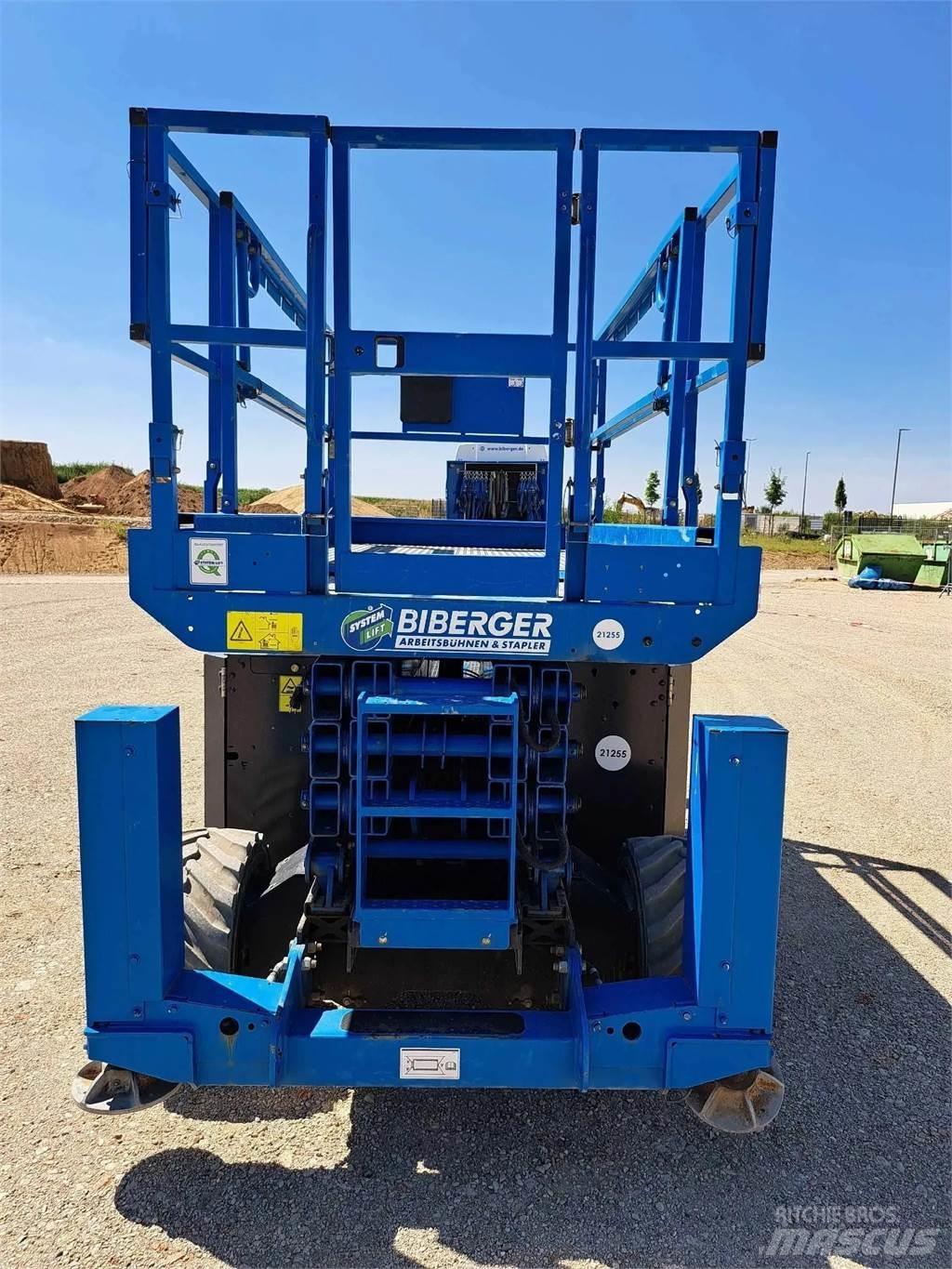 Genie GS 4069 BE Elevadores de tesoura