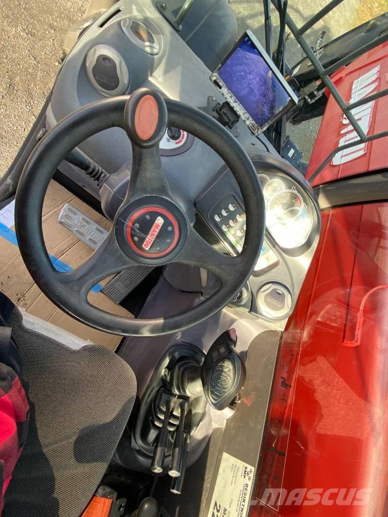 Manitou MT 1335 Manipulador telescópico