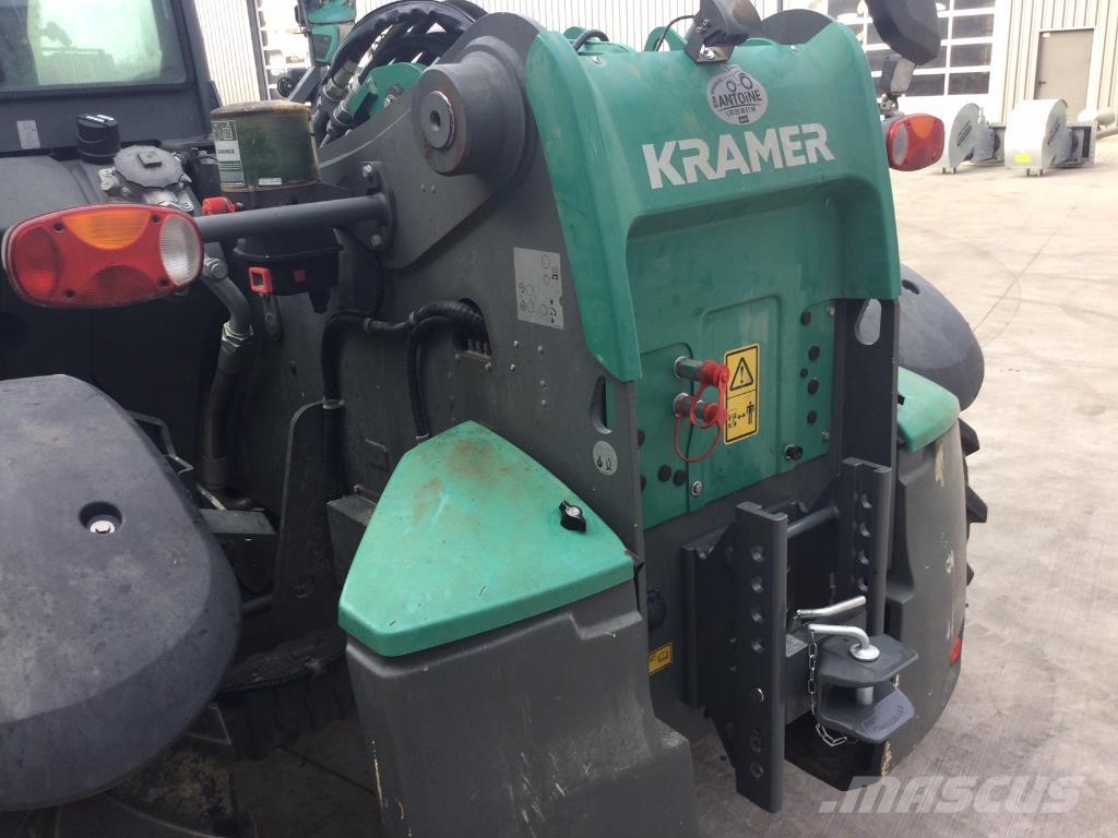 Kramer KT457 Telescópicas para Agricultura