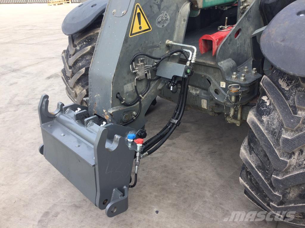 Kramer KT457 Telescópicas para Agricultura