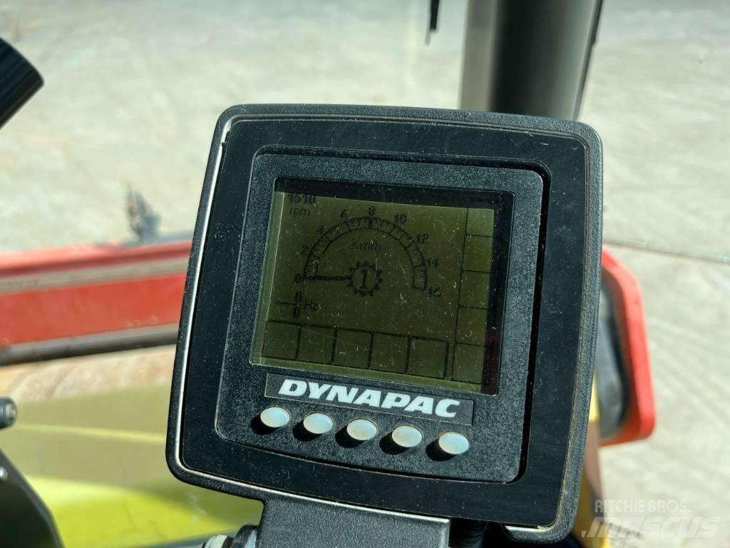 Dynapac CC224CHF Vibradores