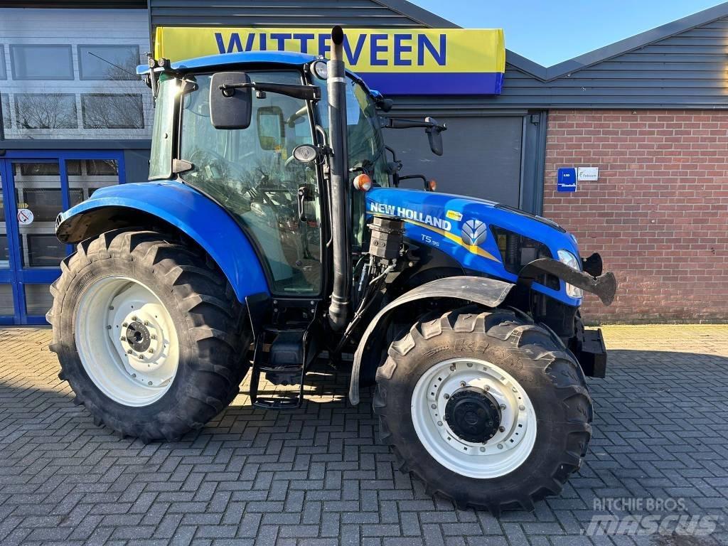 New Holland T 5.95 Tratores Agrícolas usados