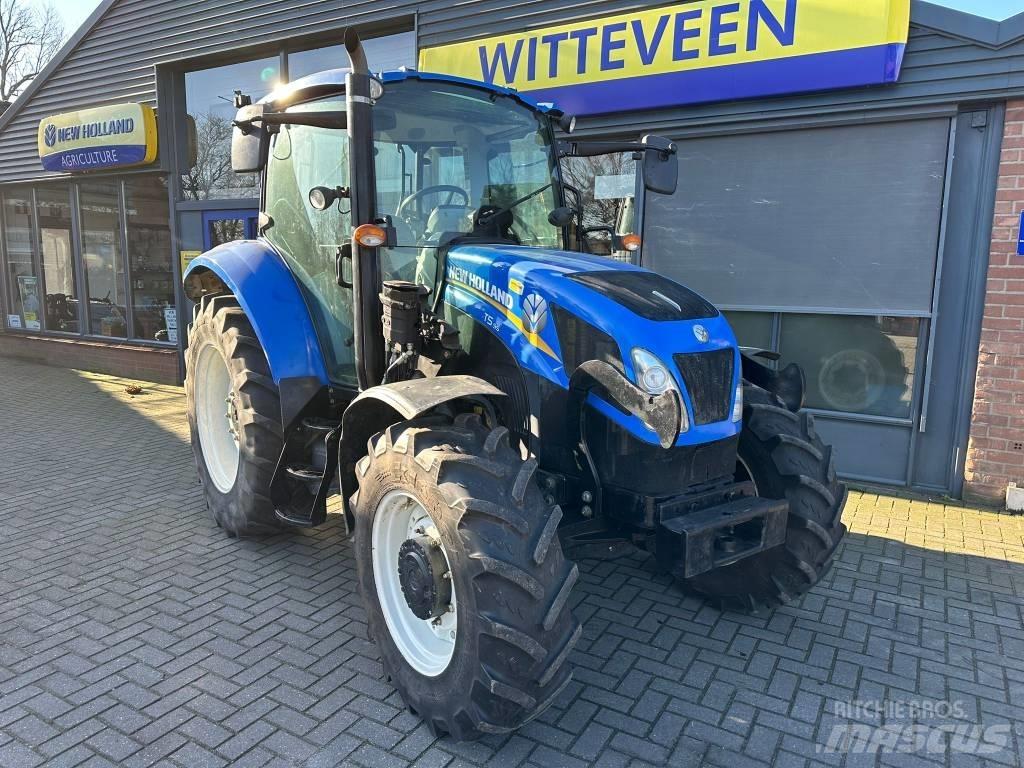 New Holland T 5.95 Tratores Agrícolas usados