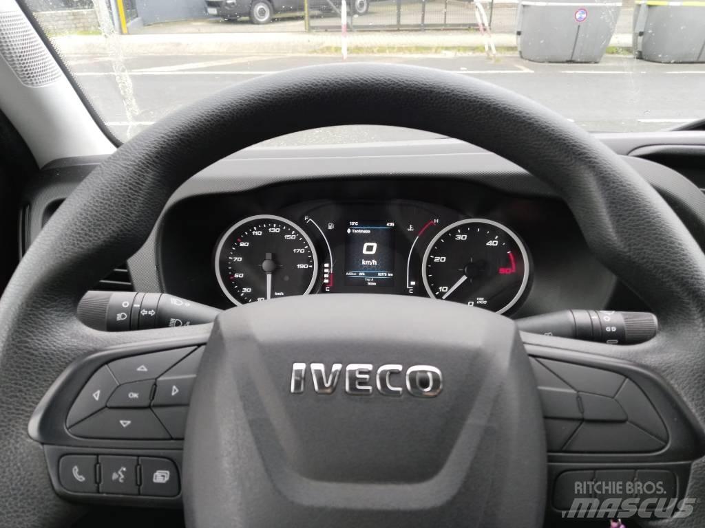 Iveco DAILY 35S16 Caixa fechada