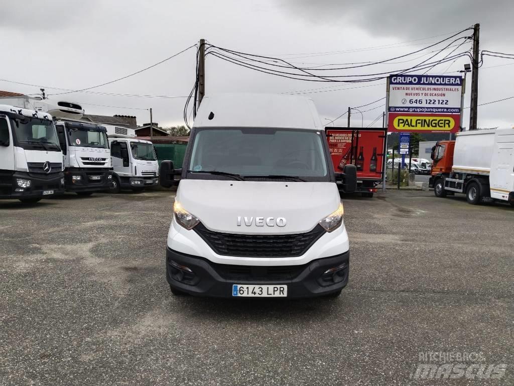 Iveco DAILY 35S16 Caixa fechada