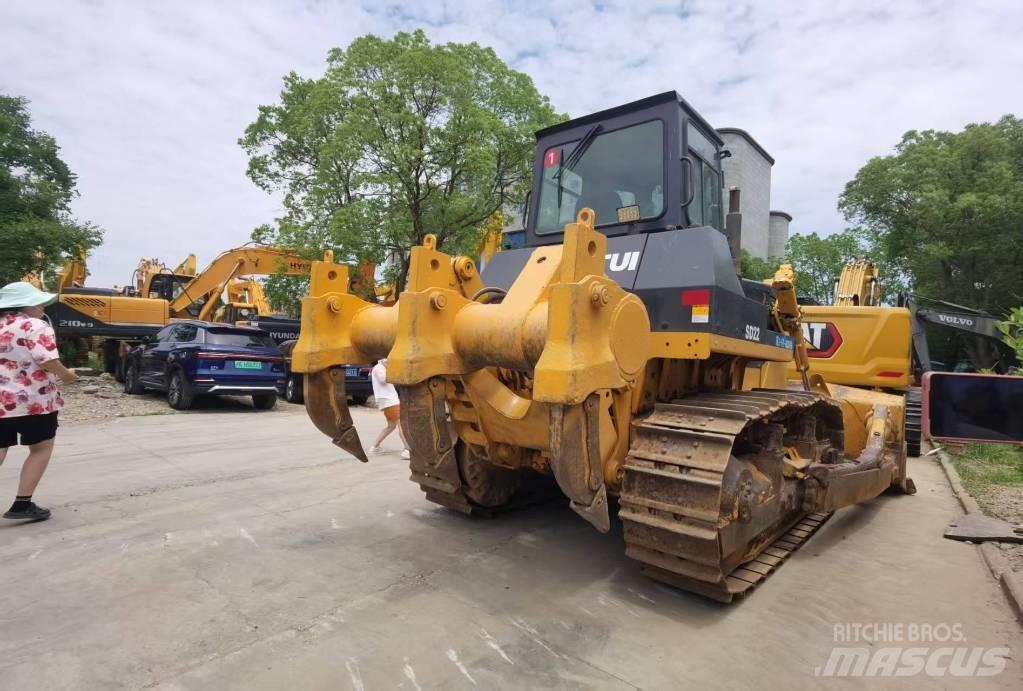 Shantui SD 22 Dozers - Tratores rastos