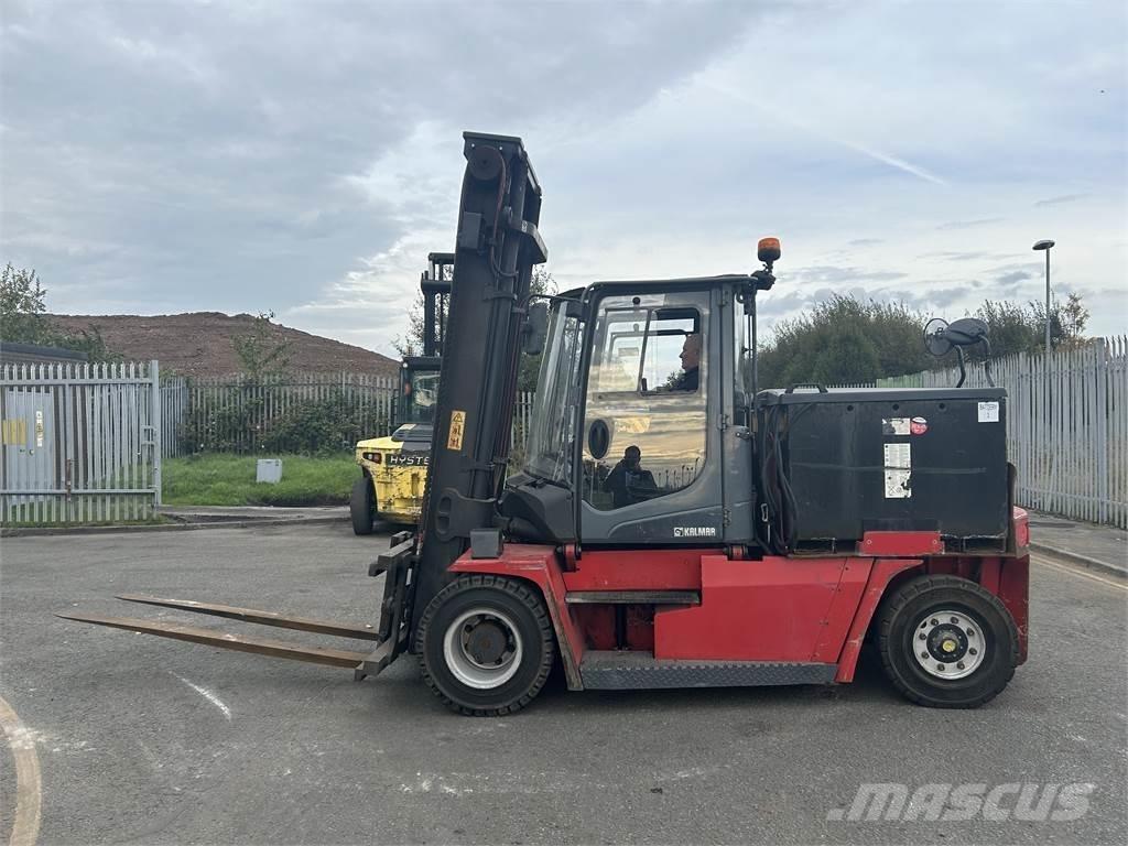 Kalmar ECG80-6 Empilhadores eléctricos